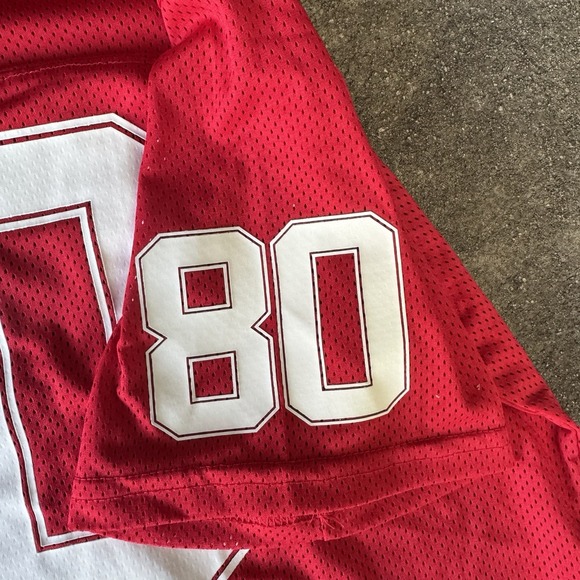 Cropped Jersey Mesh T-Shirt Y2K Streetwear Tate McRae - Picture 5 of 5